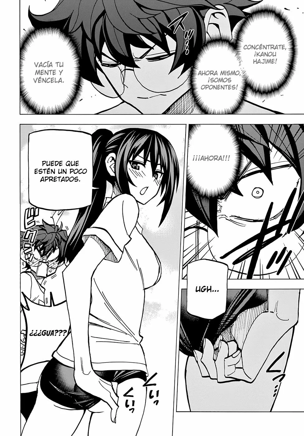 Página 26 del Manga