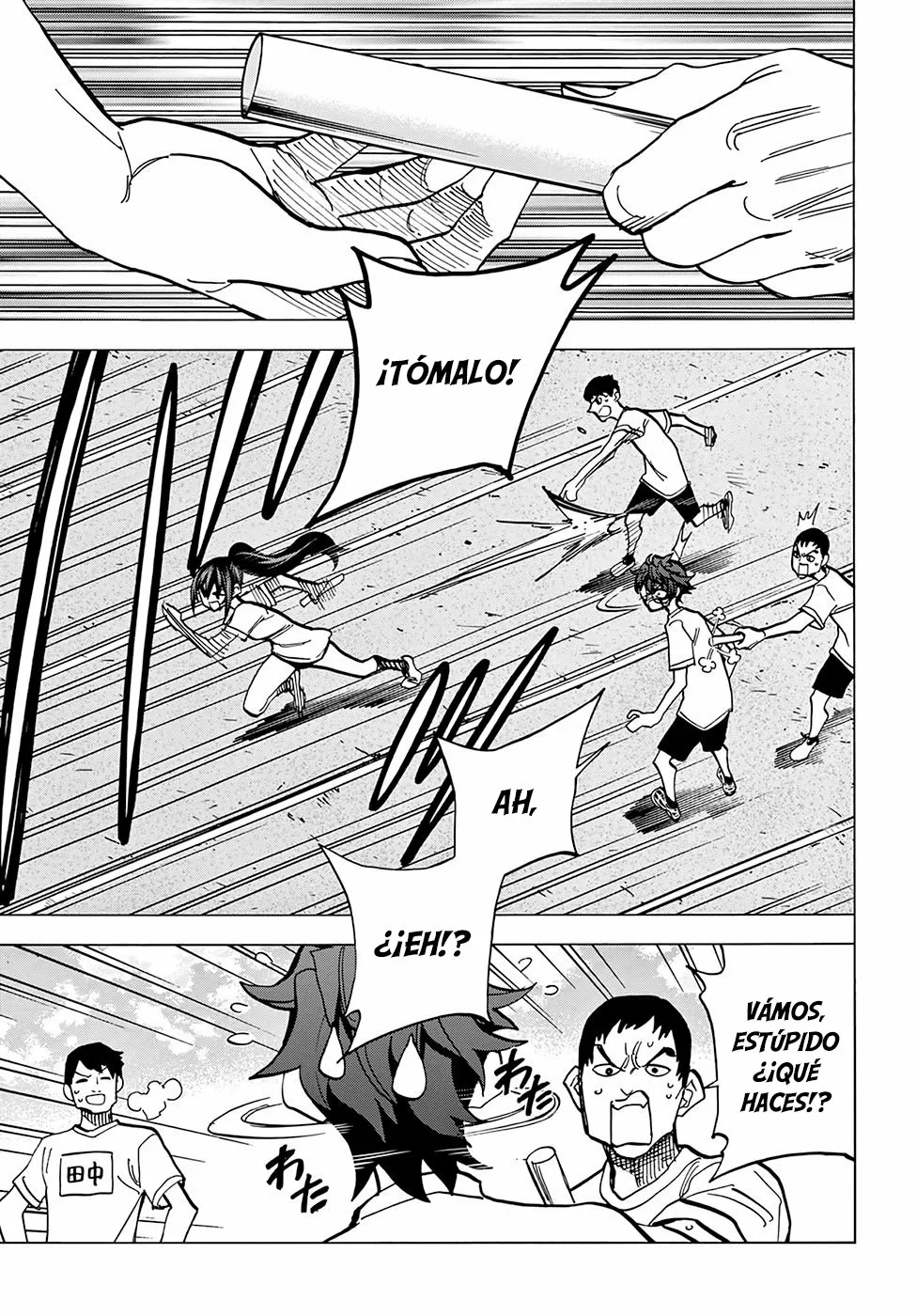 Página 27 del Manga