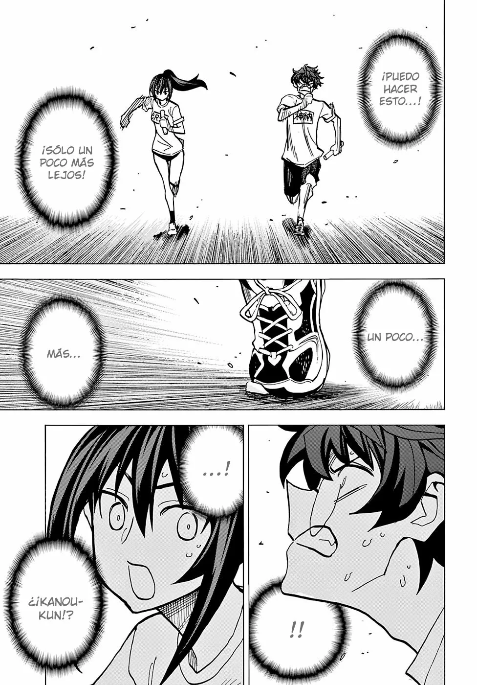 Página 29 del Manga