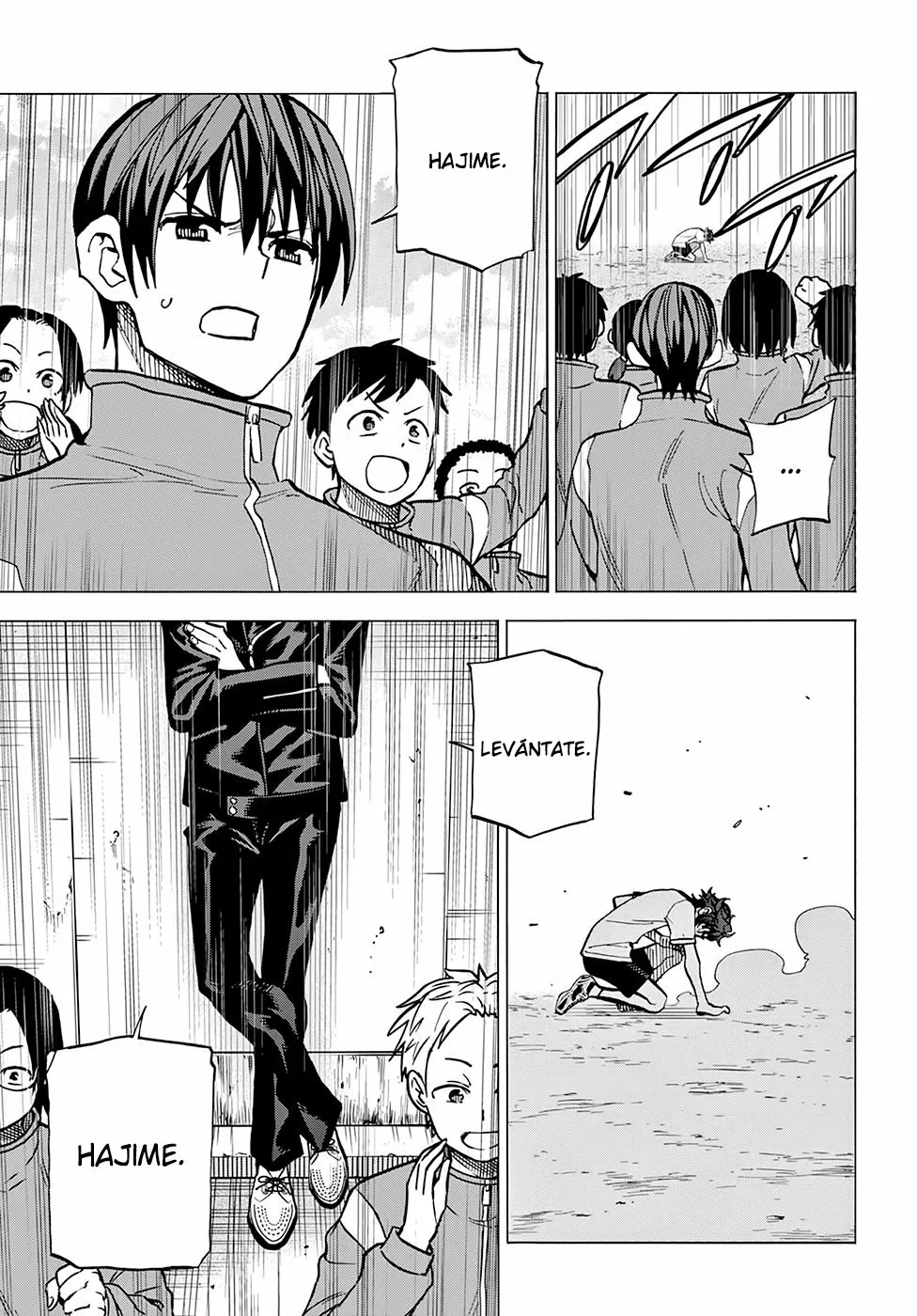 Página 31 del Manga