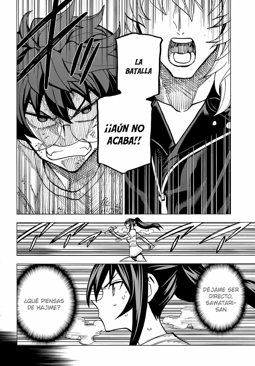 Página 32 del Manga