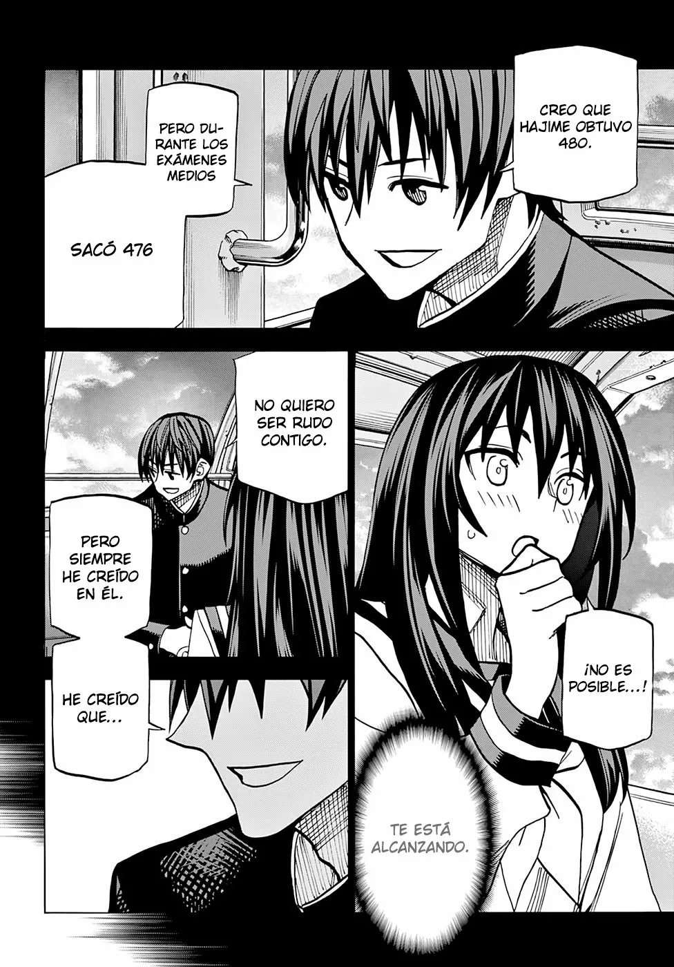 Página 34 del Manga