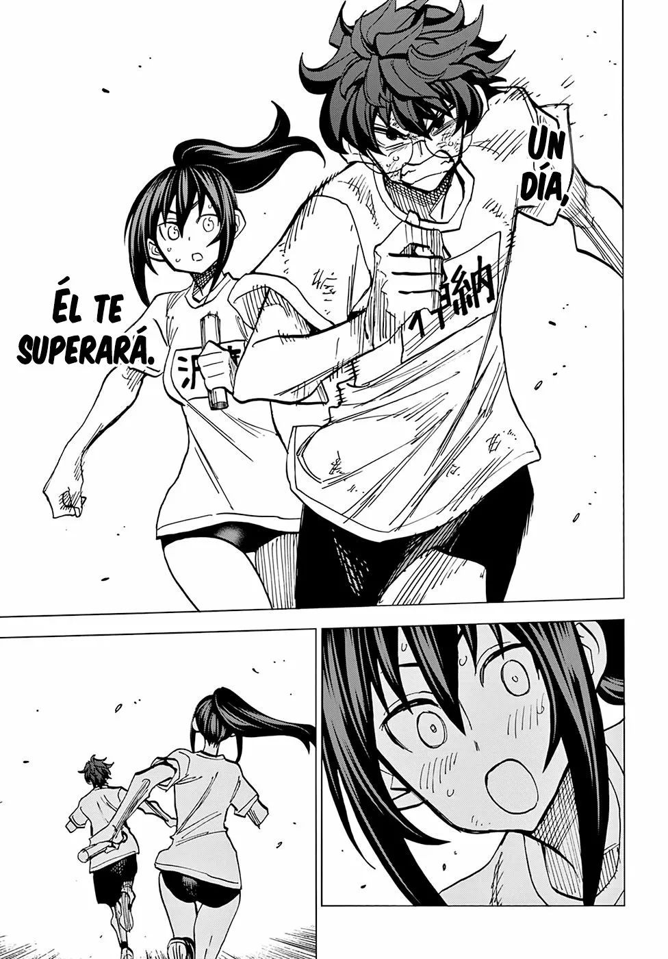 Página 35 del Manga