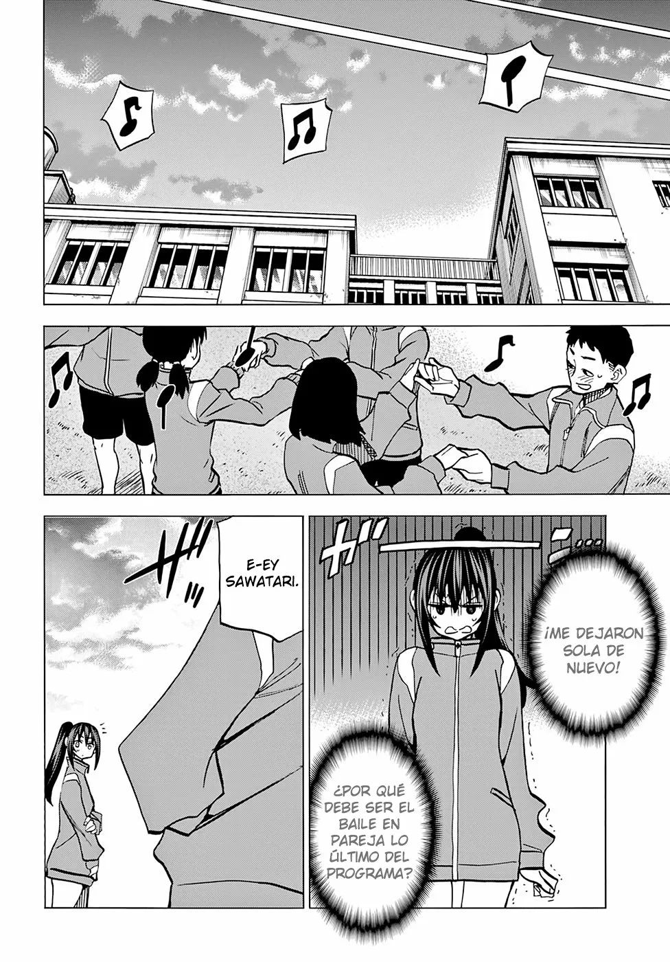 Página 36 del Manga