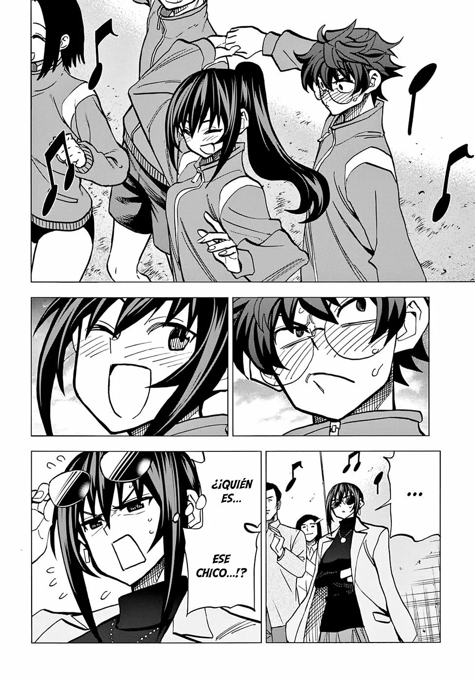 Página 38 del Manga
