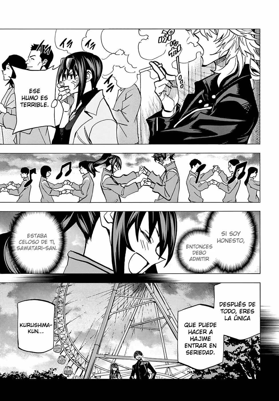 Página 39 del Manga
