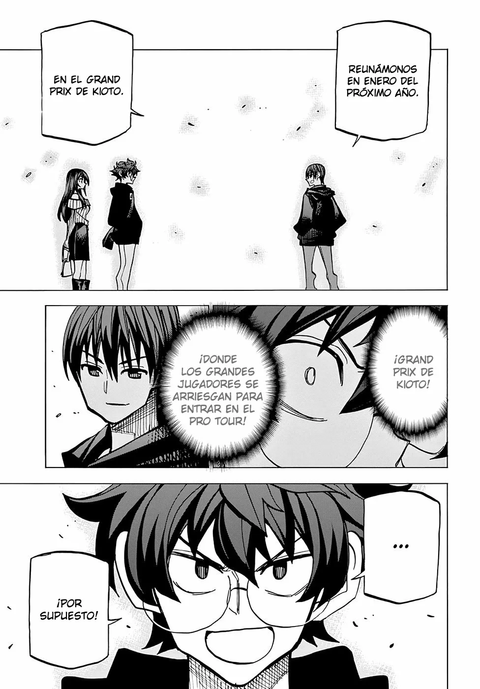 Página 45 del Manga
