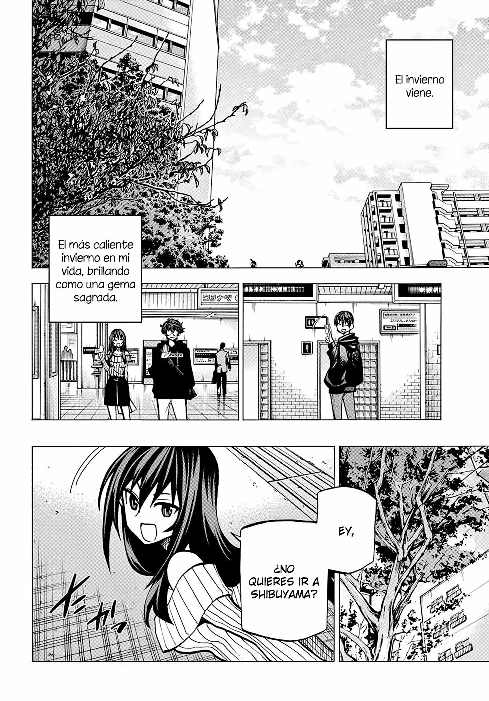 Página 46 del Manga
