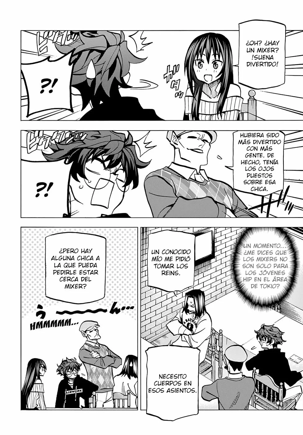 Página 9 del Manga