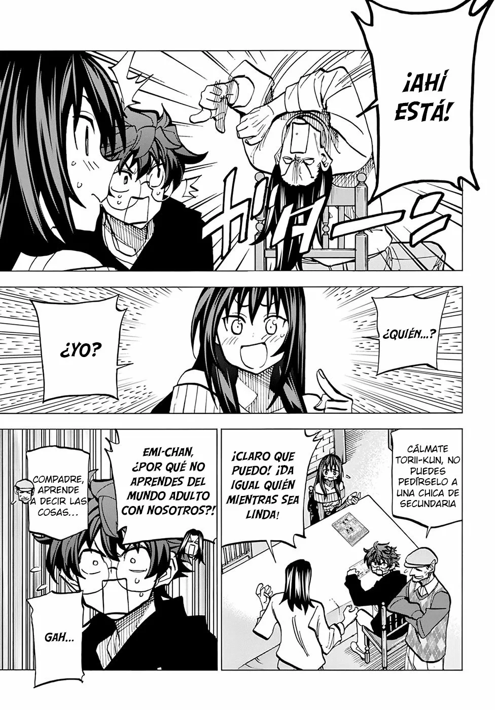 Página 10 del Manga