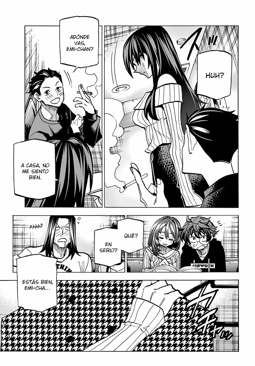 Página 24 del Manga
