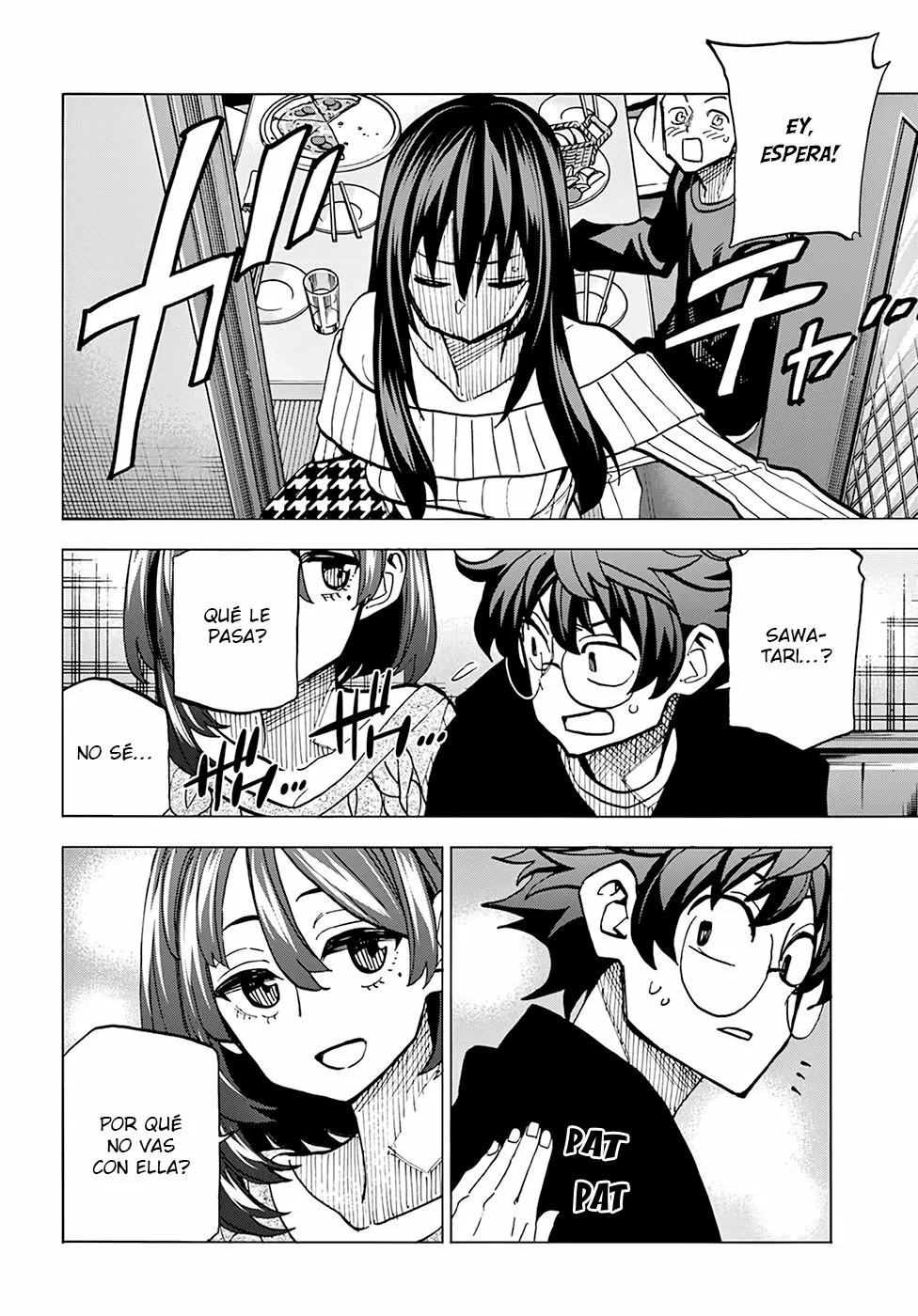 Página 25 del Manga