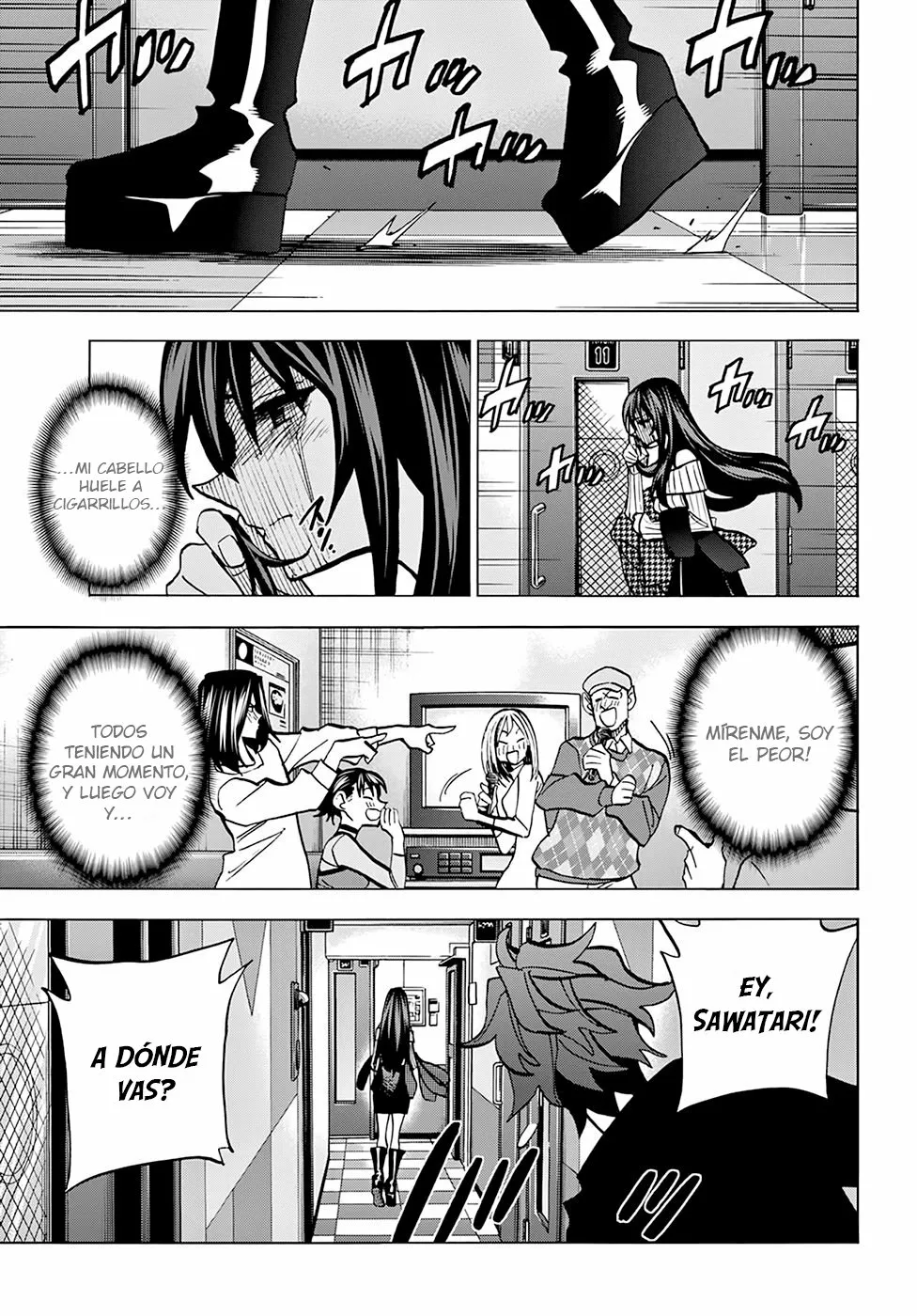 Página 26 del Manga