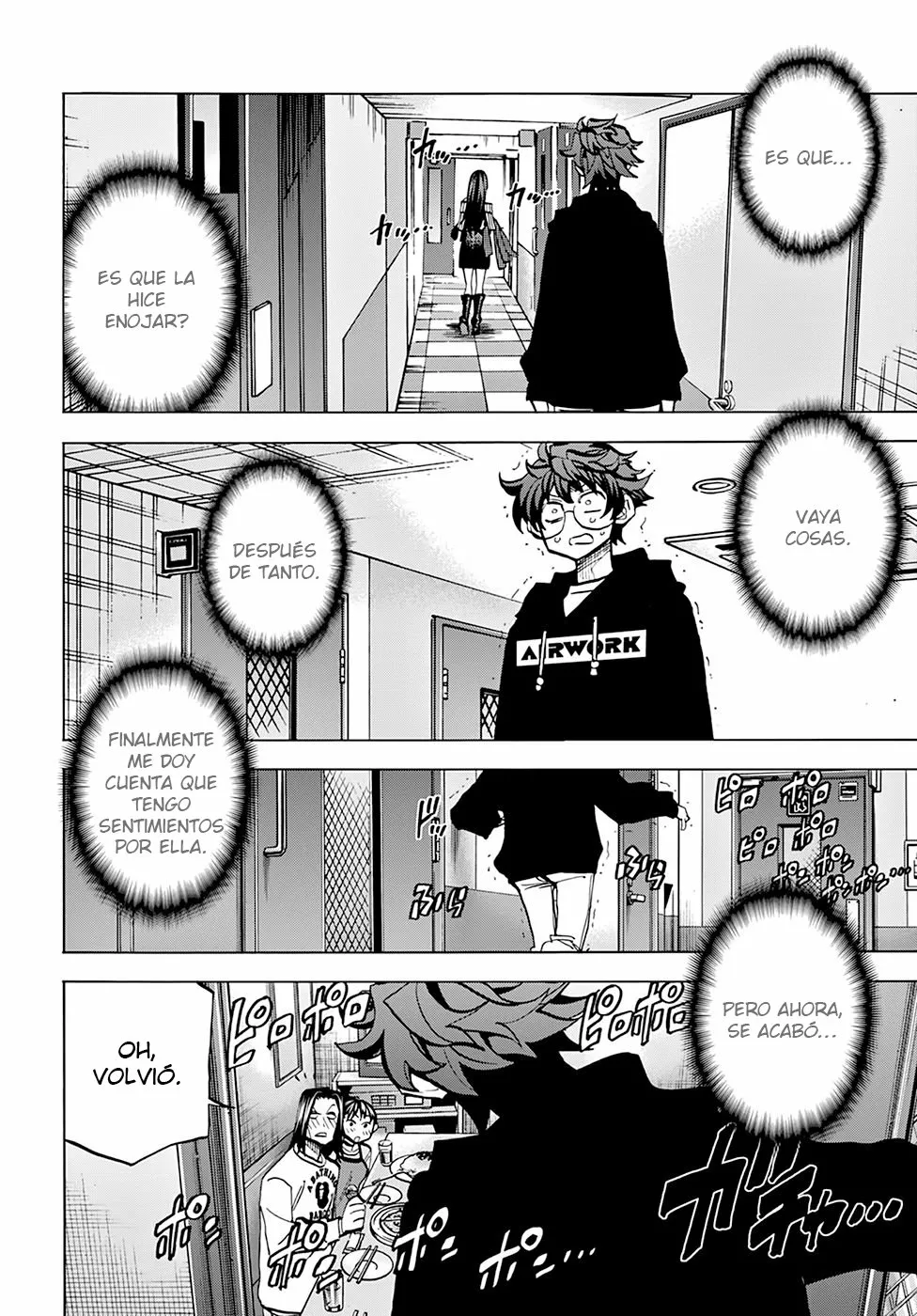 Página 29 del Manga