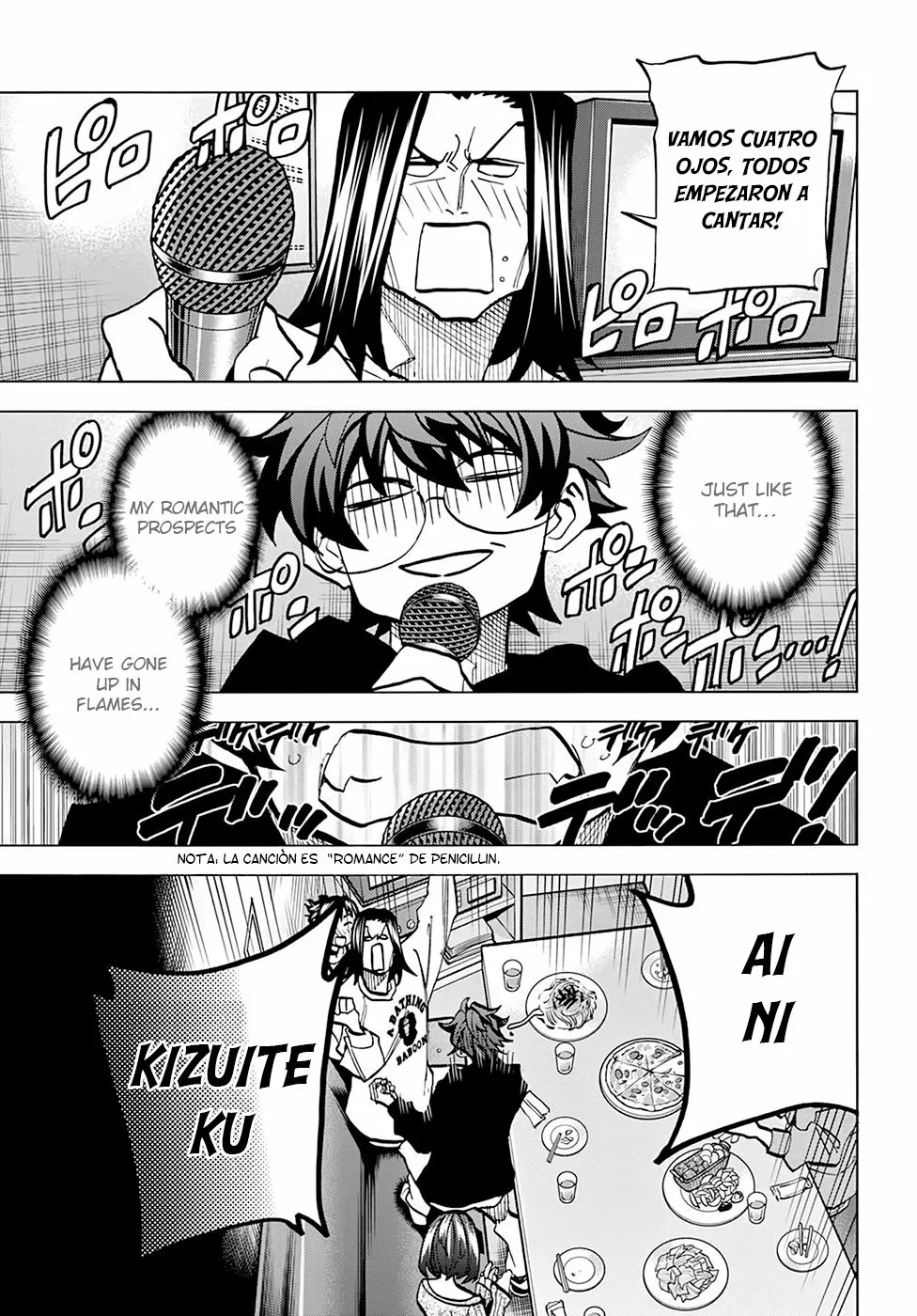 Página 30 del Manga