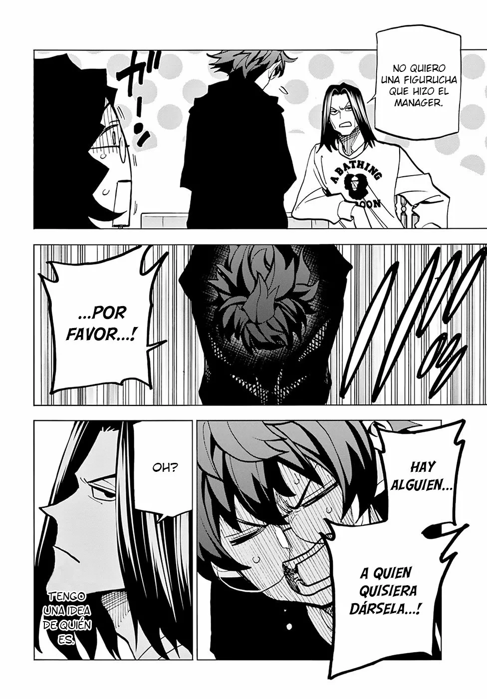 Página 39 del Manga