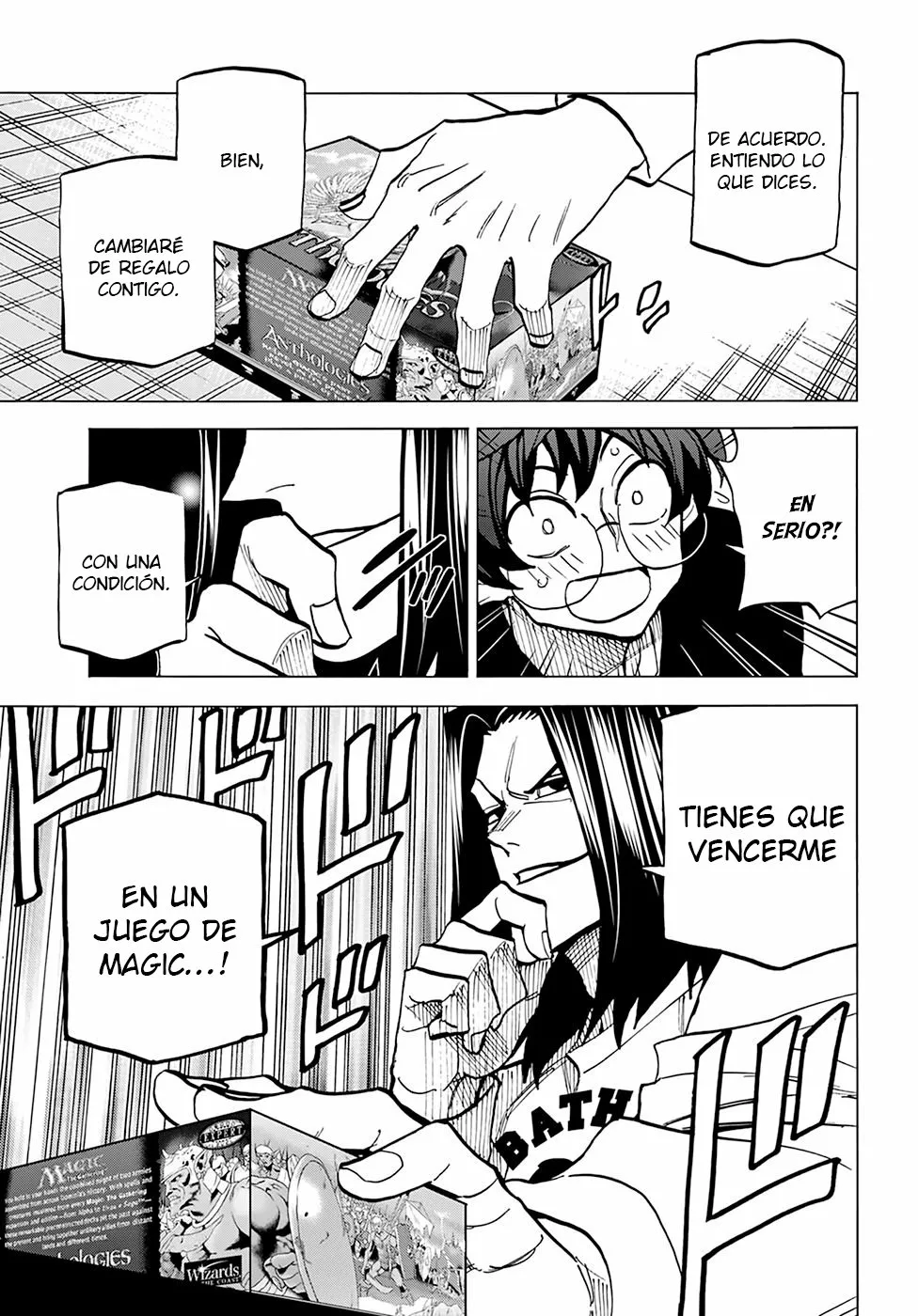 Página 40 del Manga