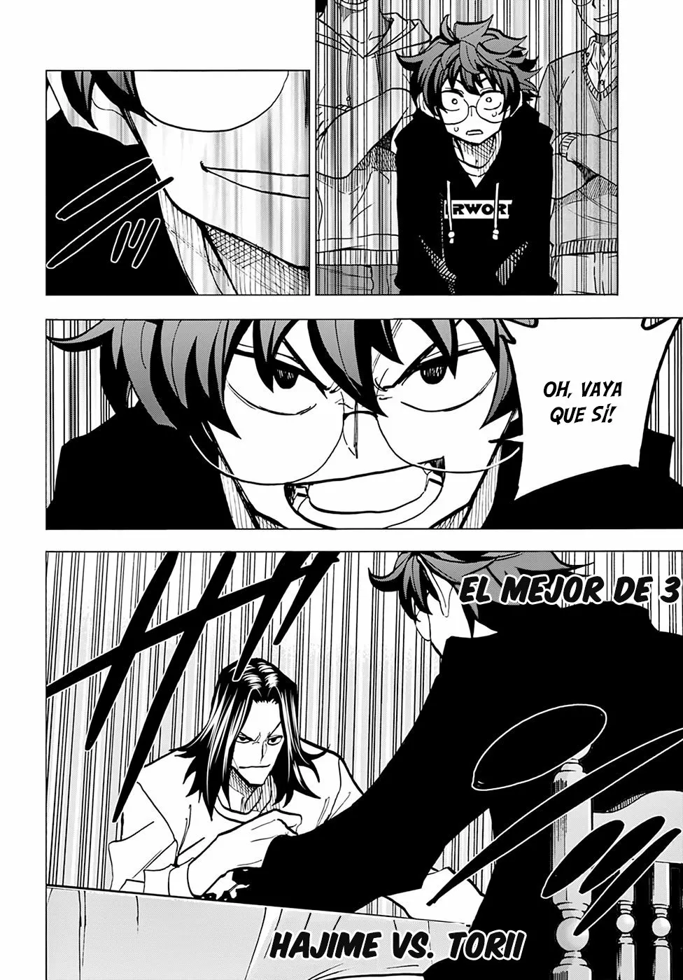 Página 41 del Manga