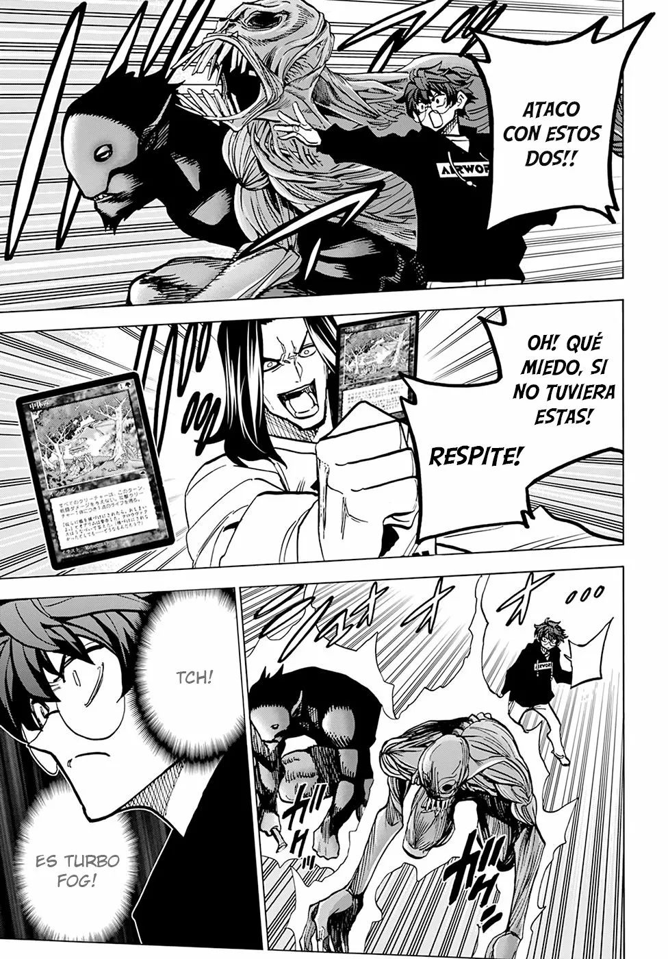 Página 44 del Manga