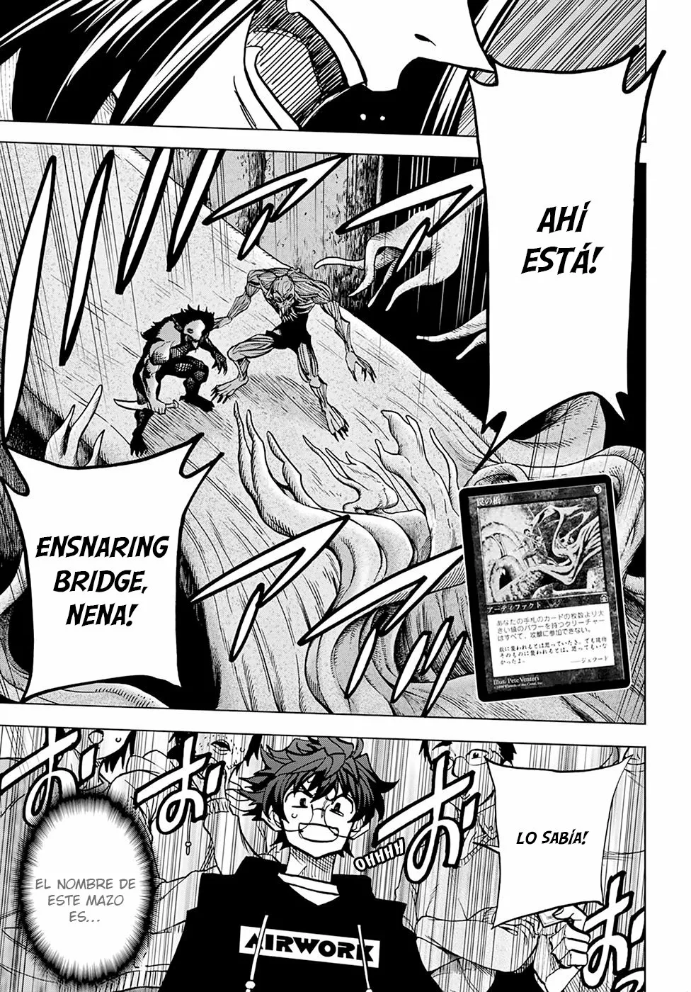 Página 46 del Manga