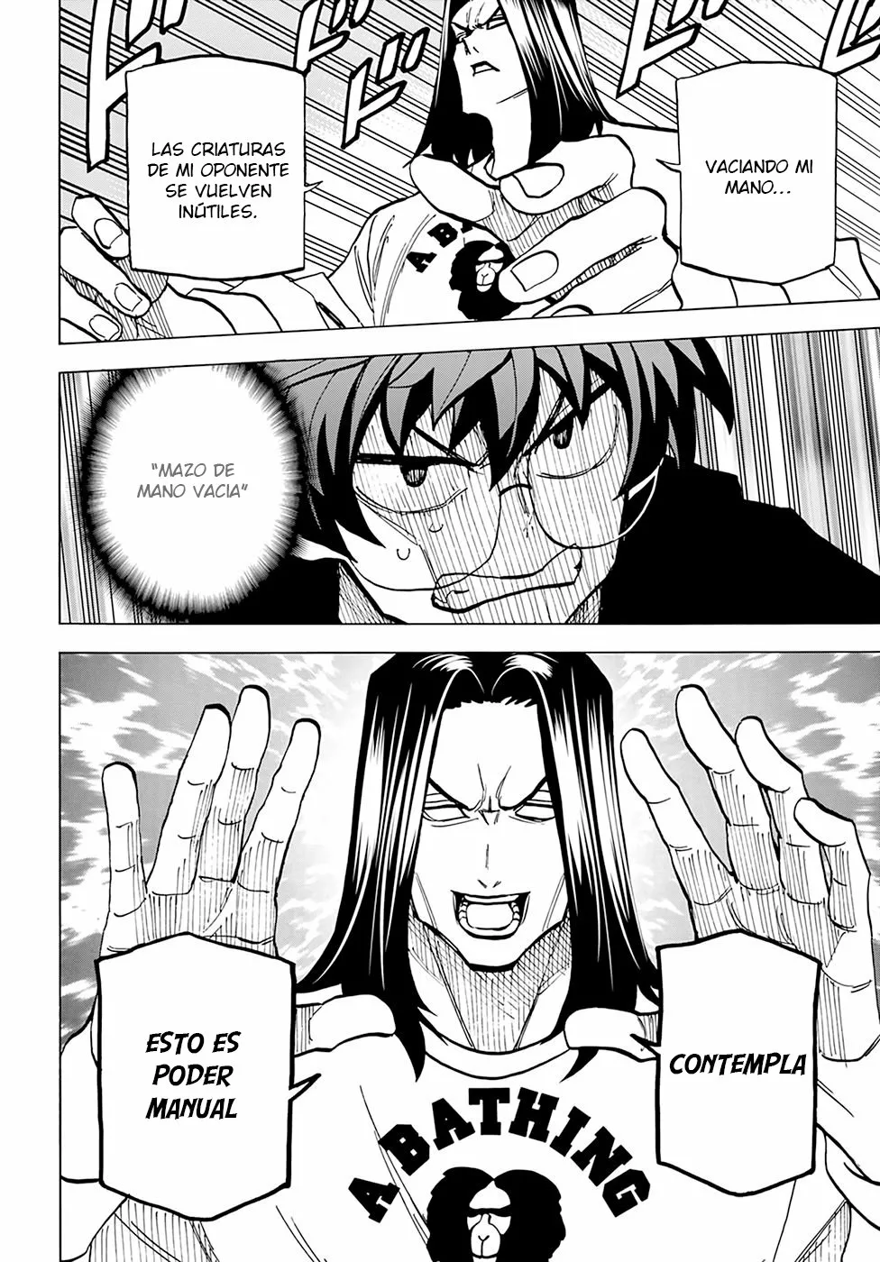 Página 47 del Manga