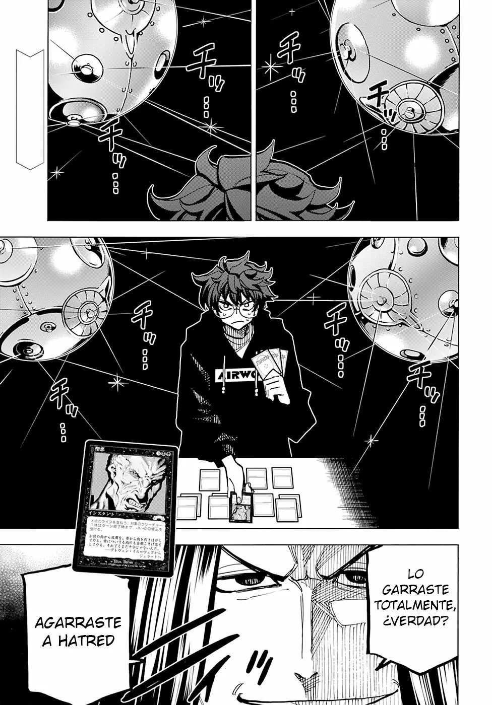 Página 2 del Manga