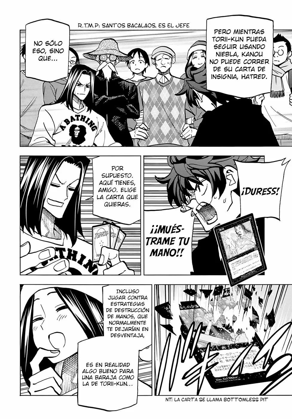Página 9 del Manga