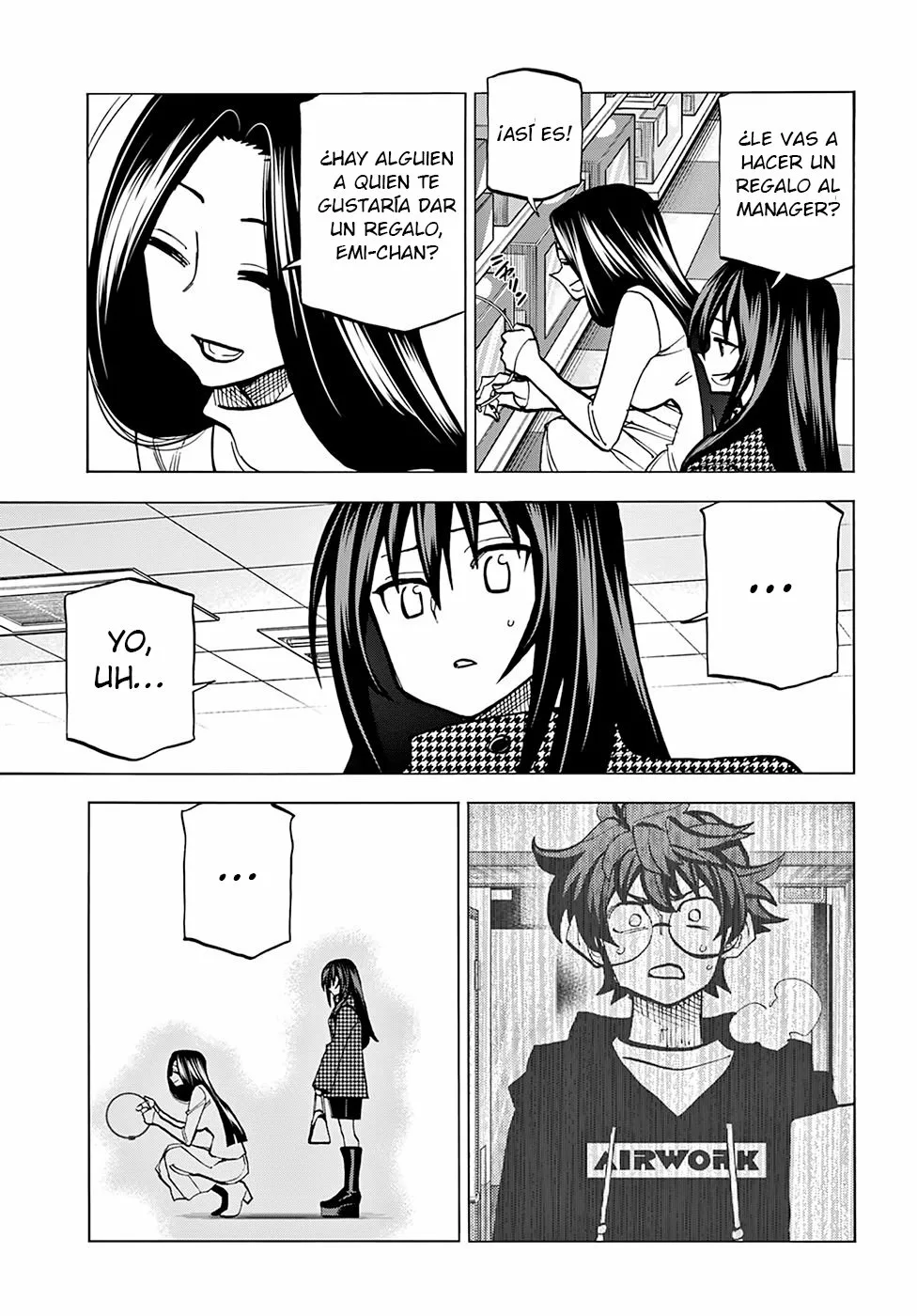 Página 26 del Manga
