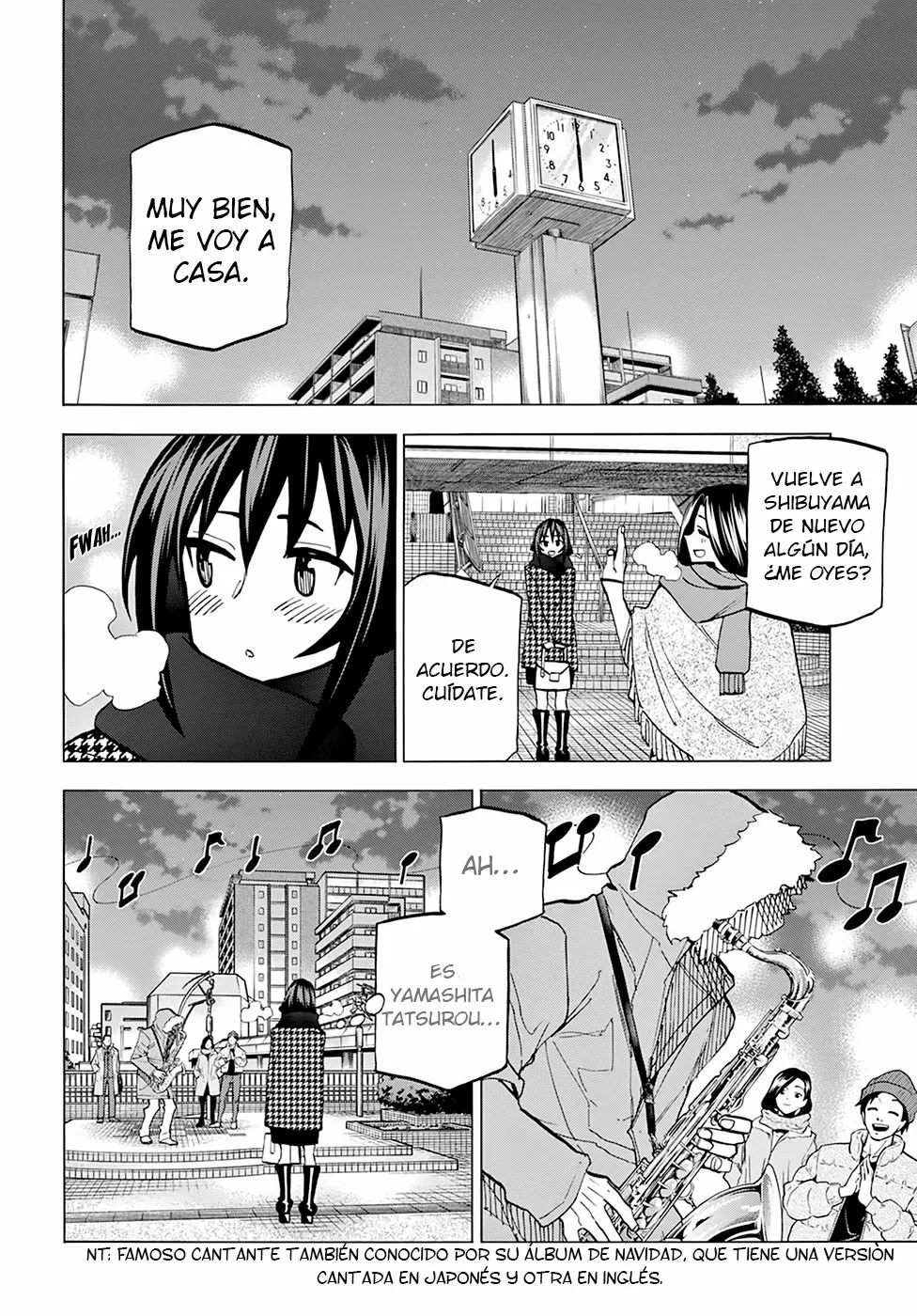 Página 27 del Manga