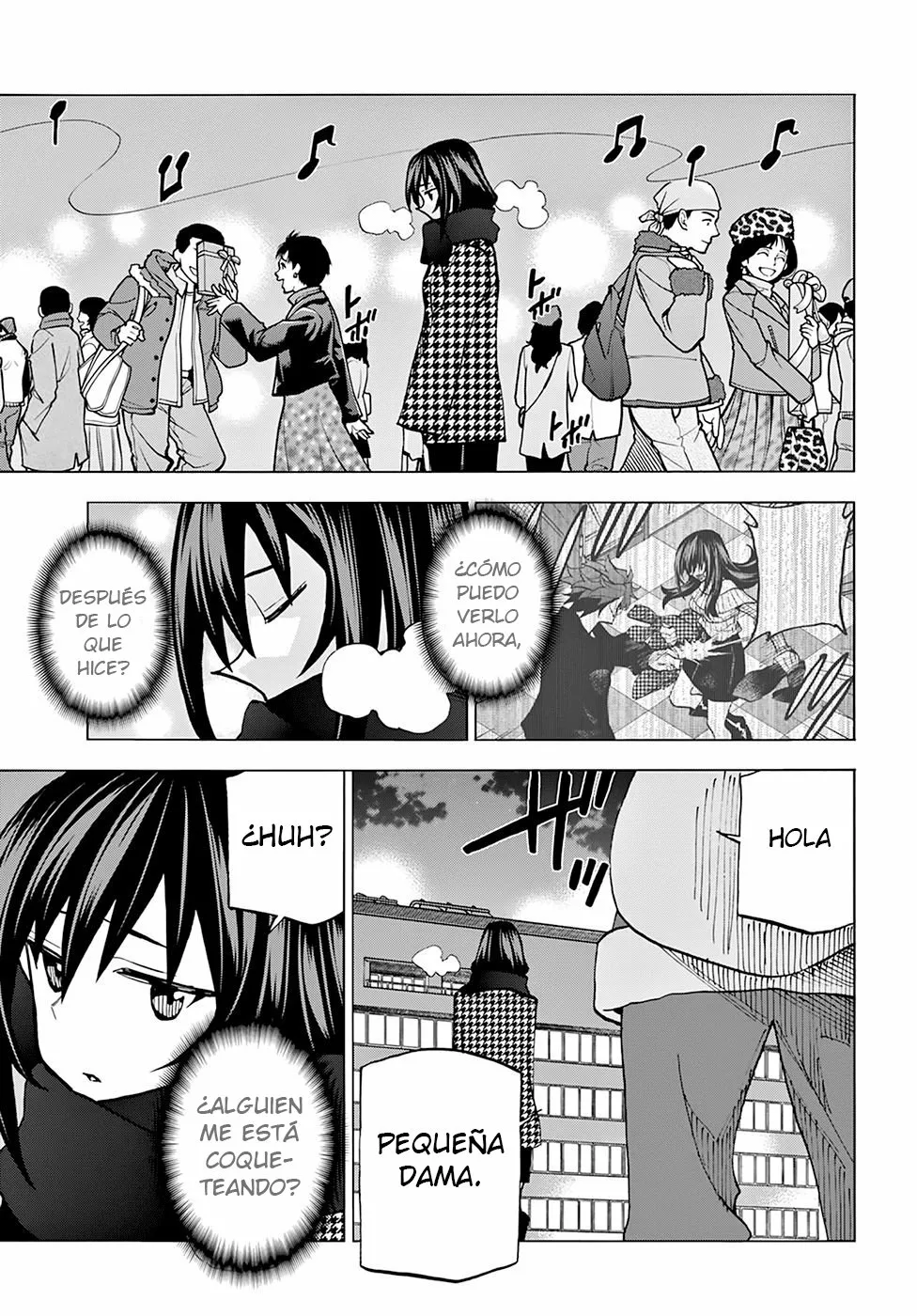 Página 28 del Manga