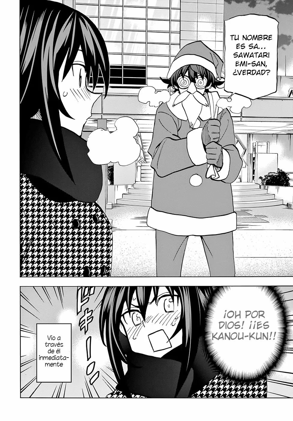 Página 29 del Manga