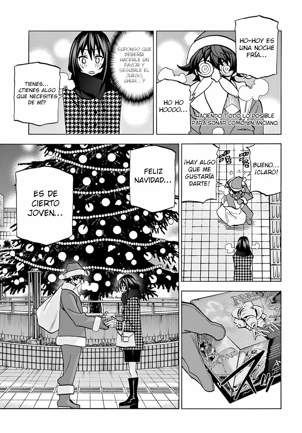 Página 30 del Manga