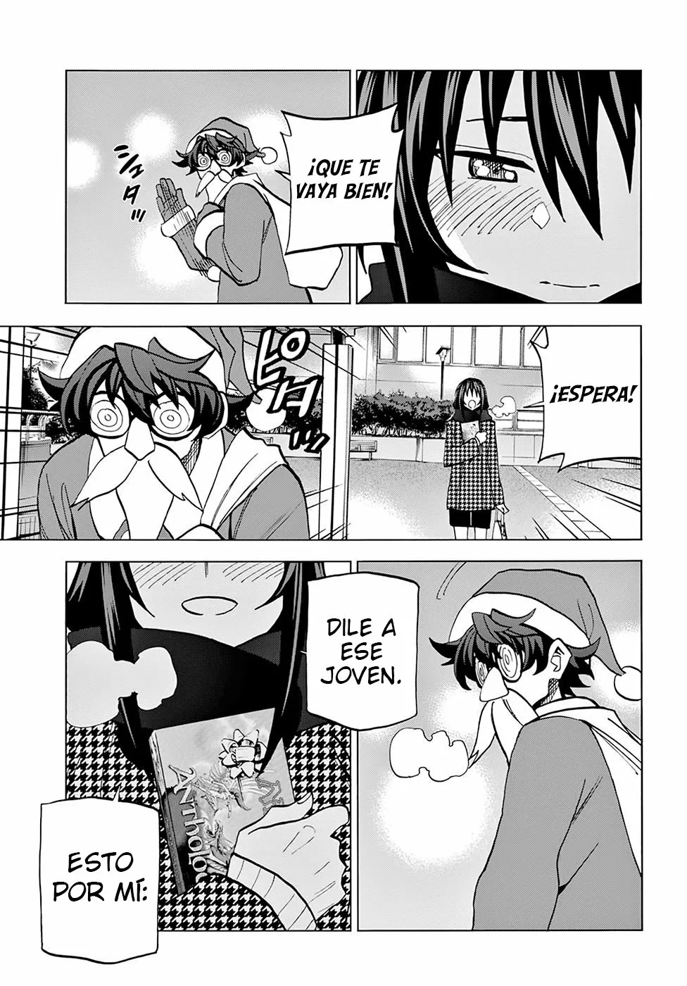 Página 32 del Manga