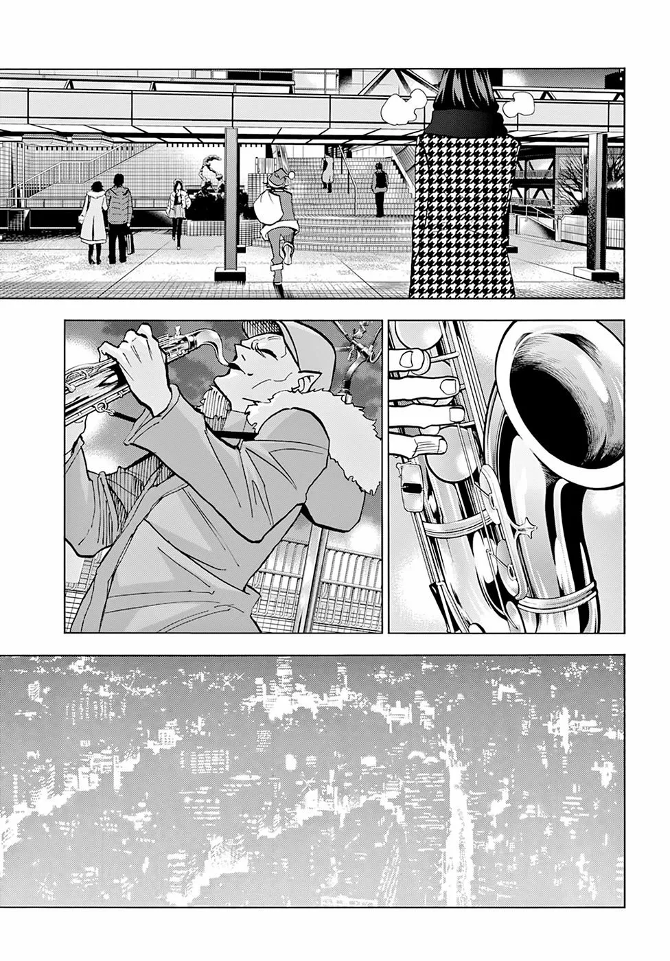 Página 34 del Manga