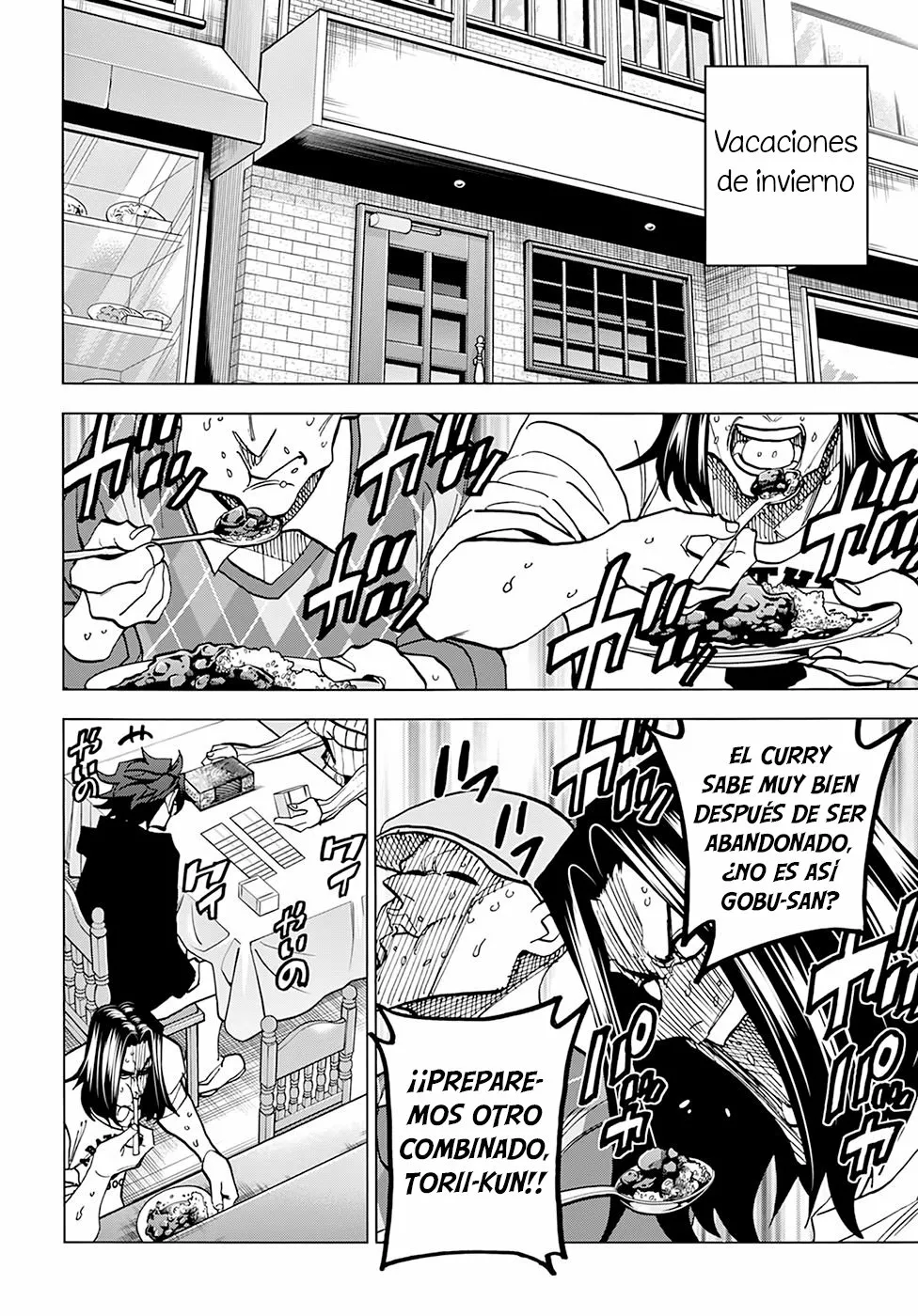 Página 35 del Manga