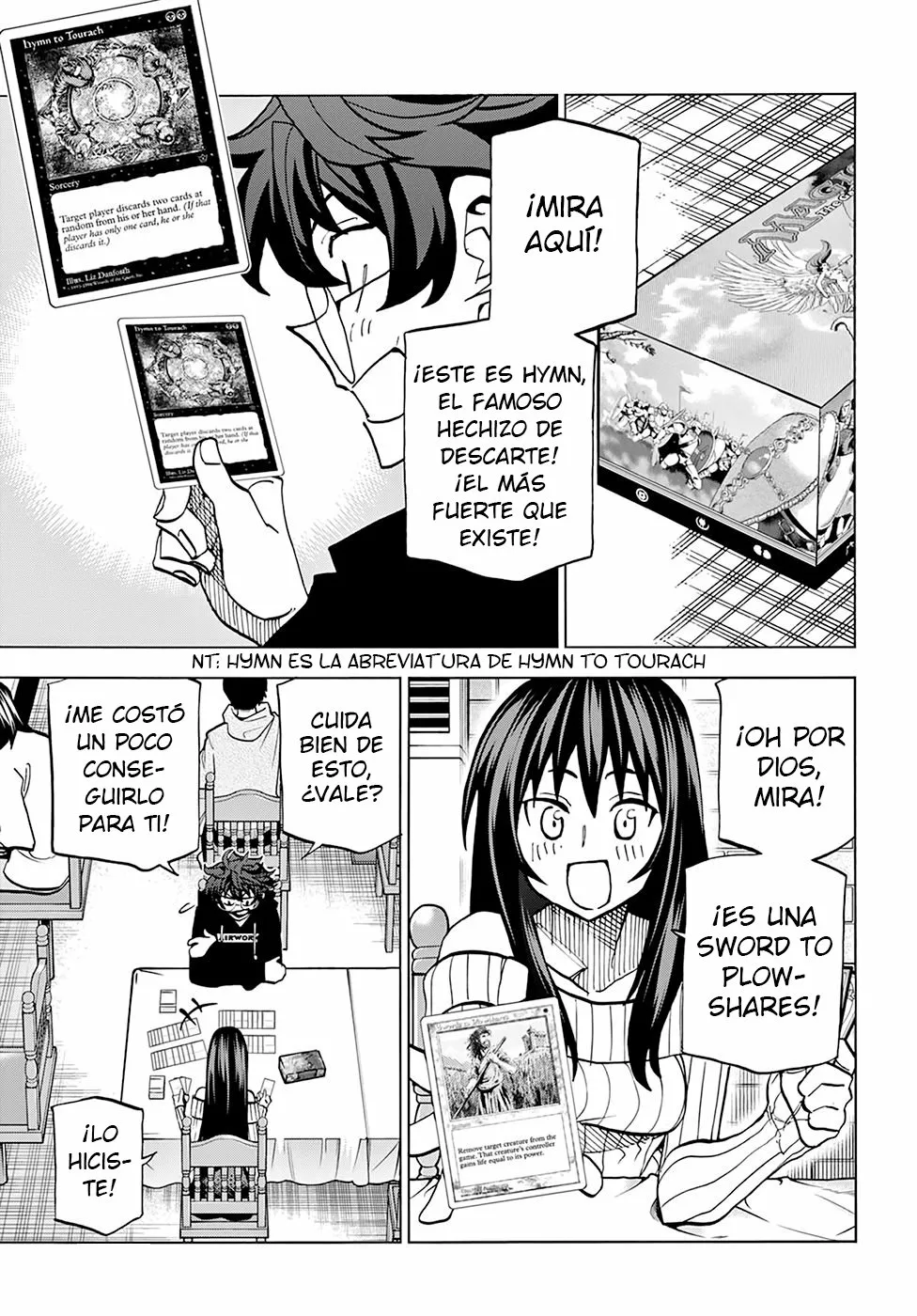 Página 36 del Manga