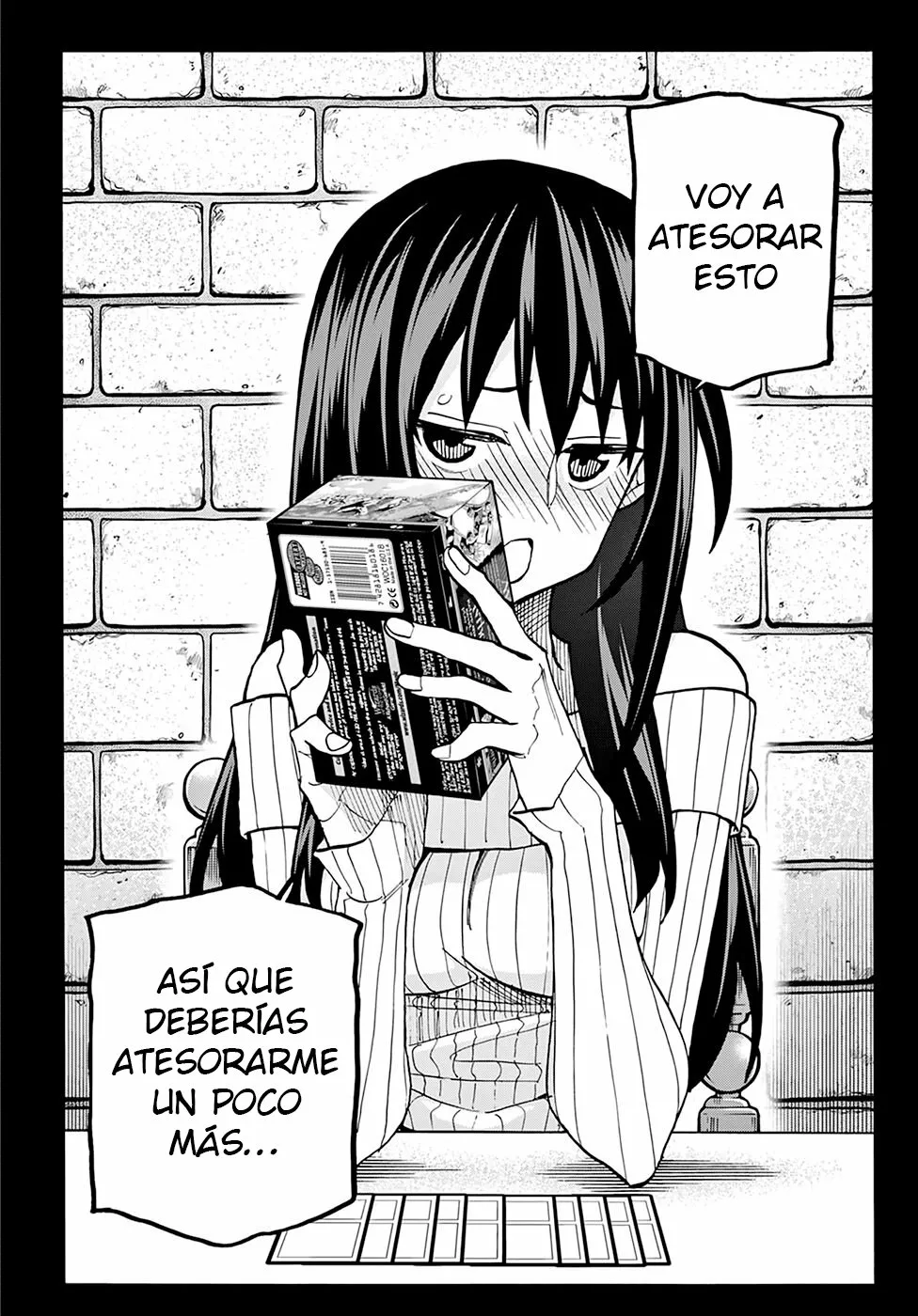 Página 39 del Manga