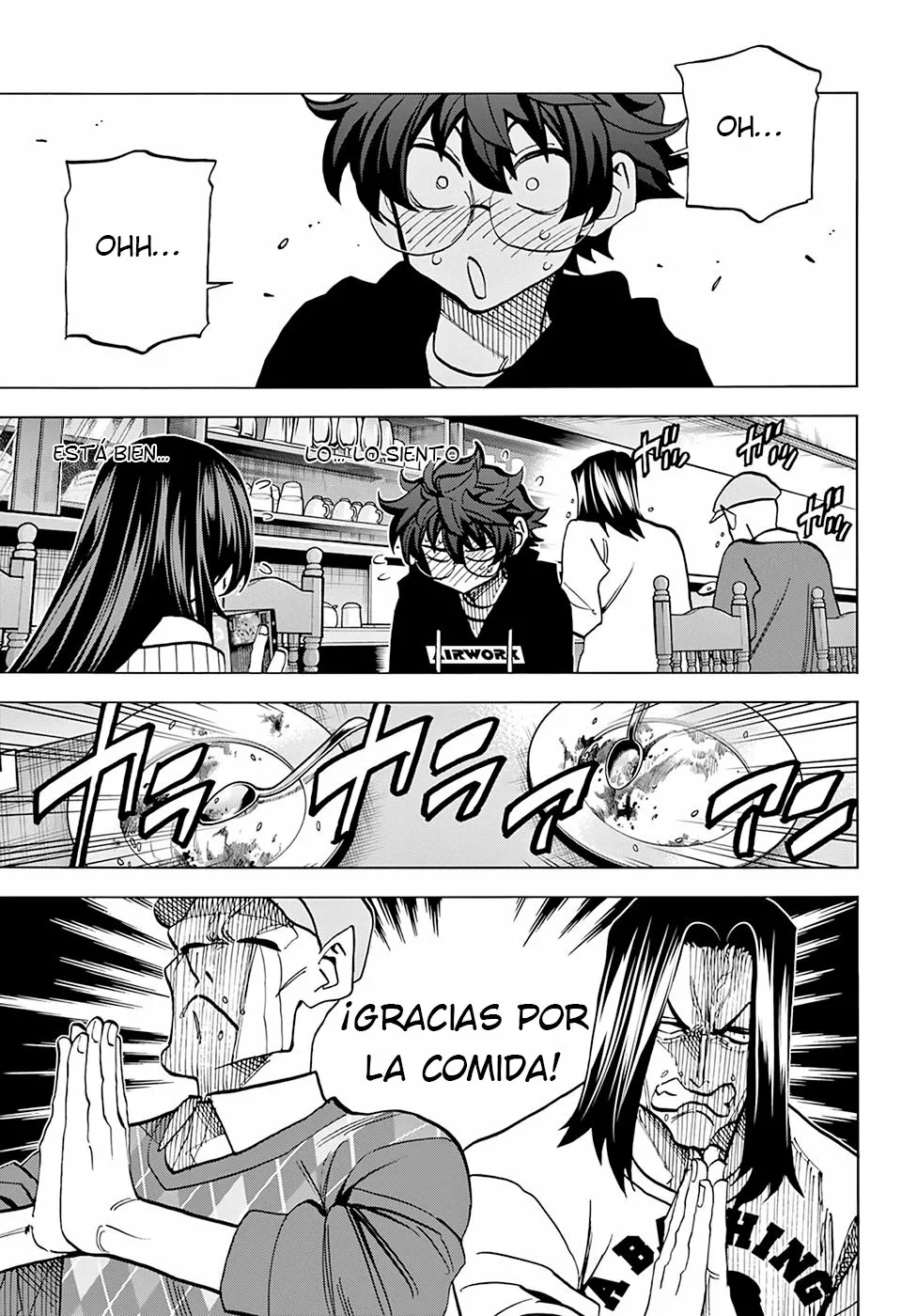 Página 40 del Manga