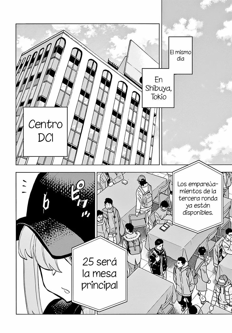 Página 41 del Manga