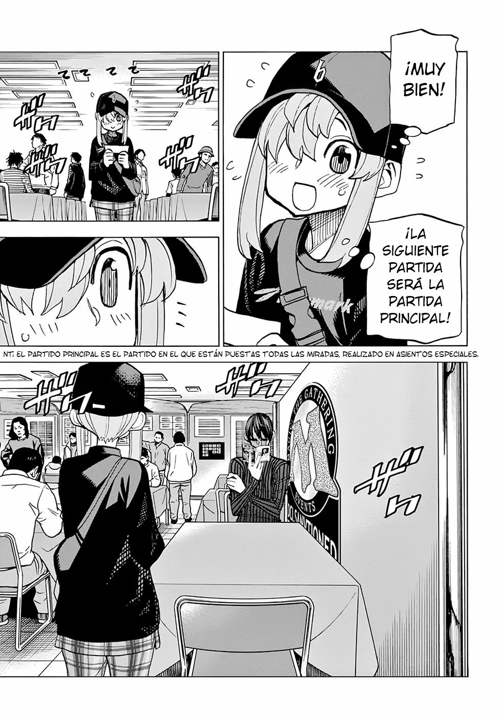 Página 42 del Manga