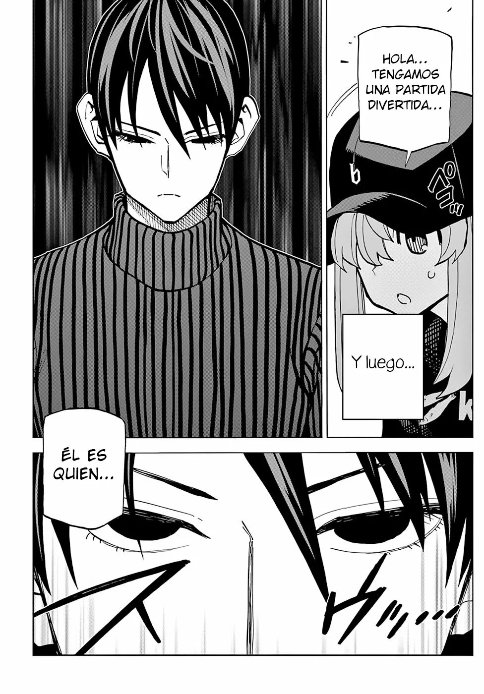 Página 45 del Manga