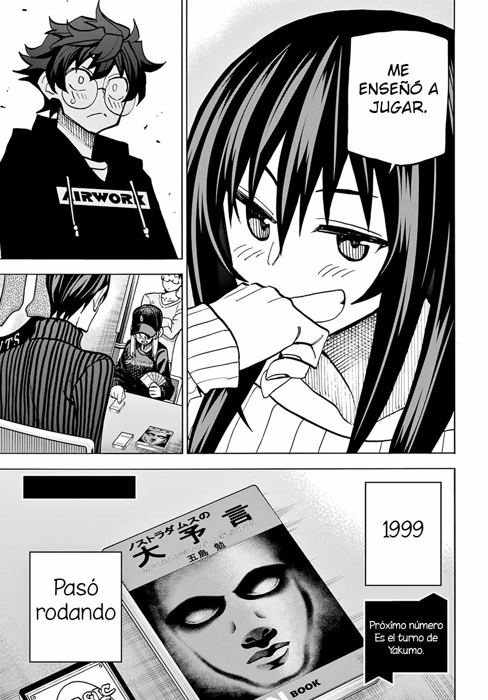 Página 46 del Manga