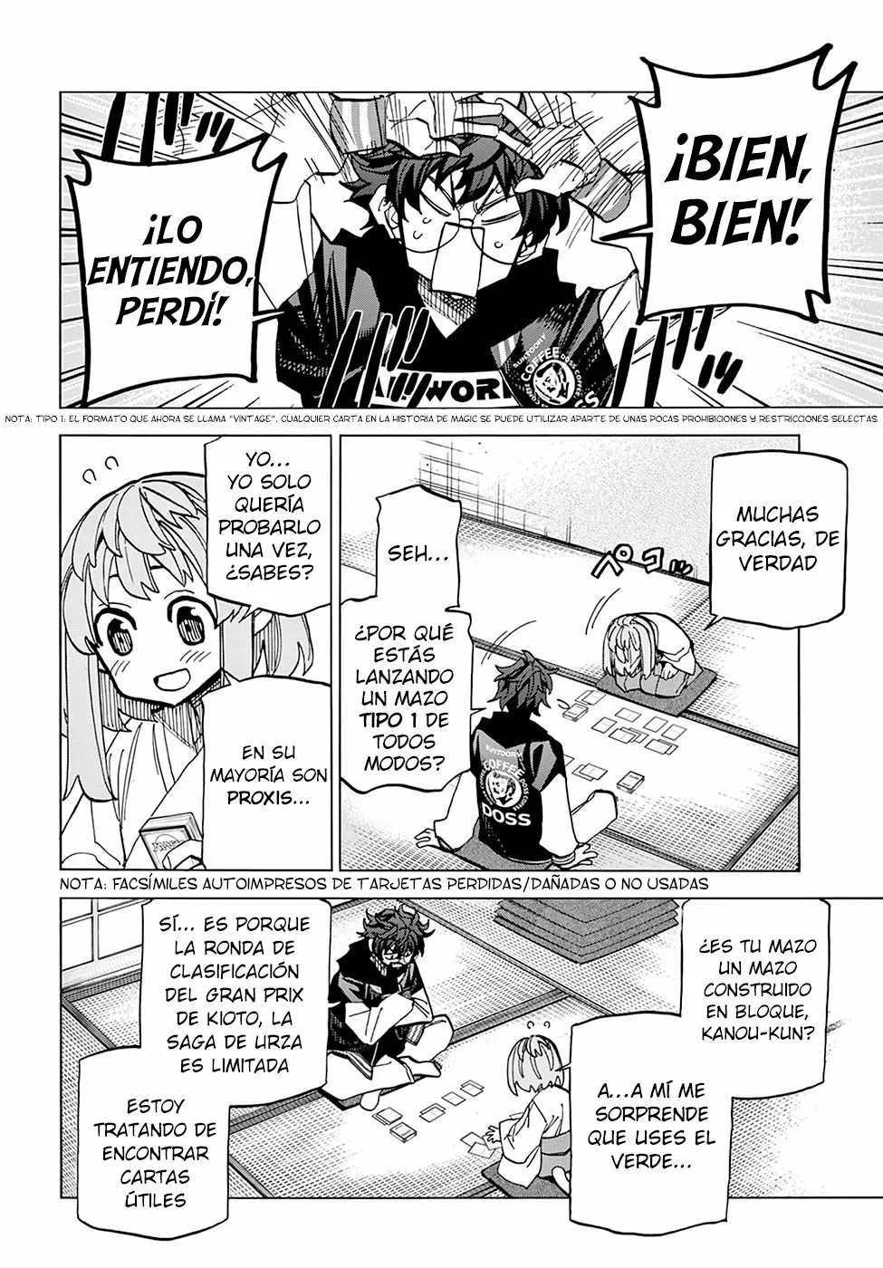 Página 9 del Manga