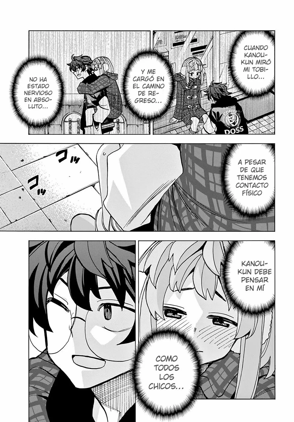 Página 24 del Manga
