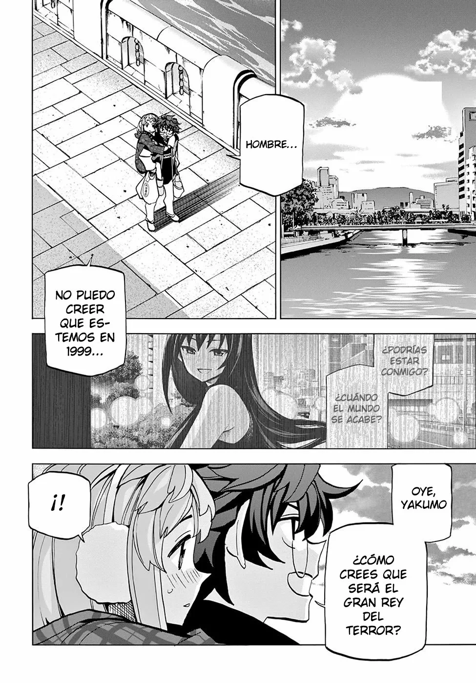 Página 25 del Manga