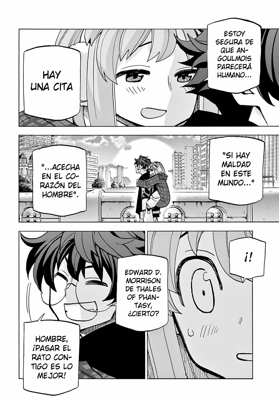 Página 27 del Manga