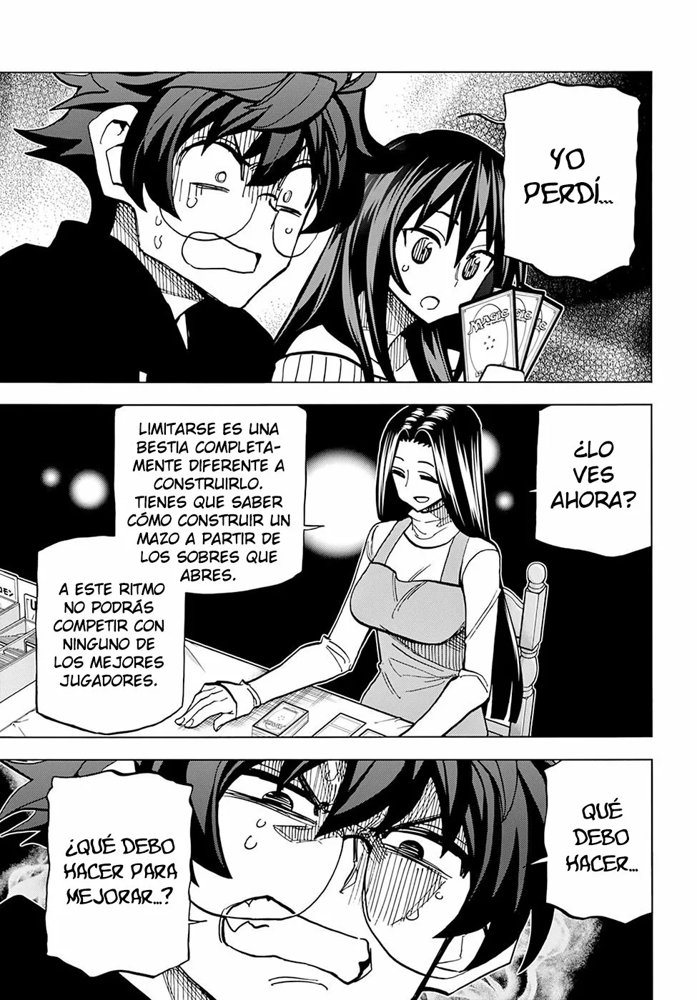 Página 36 del Manga