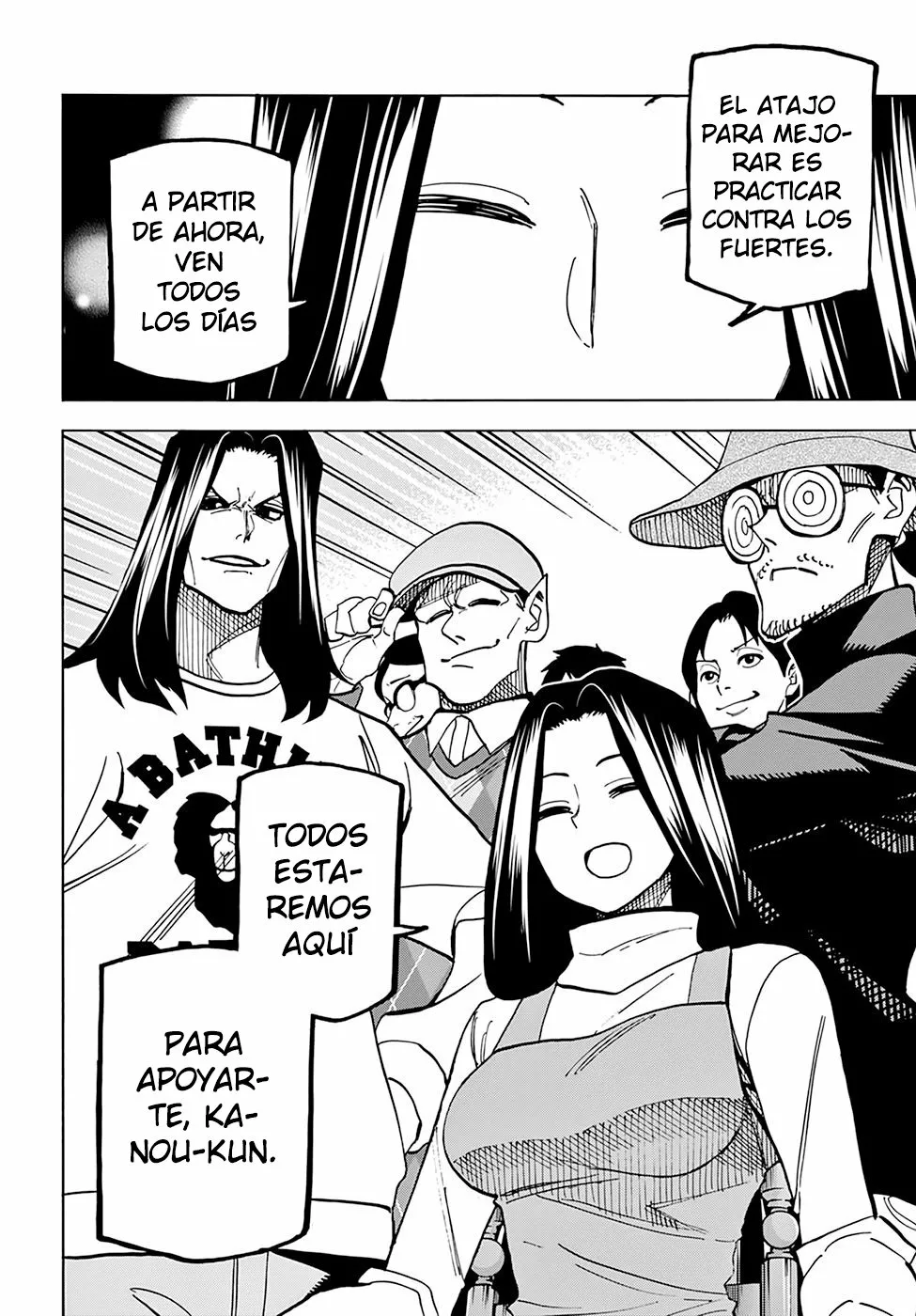 Página 37 del Manga