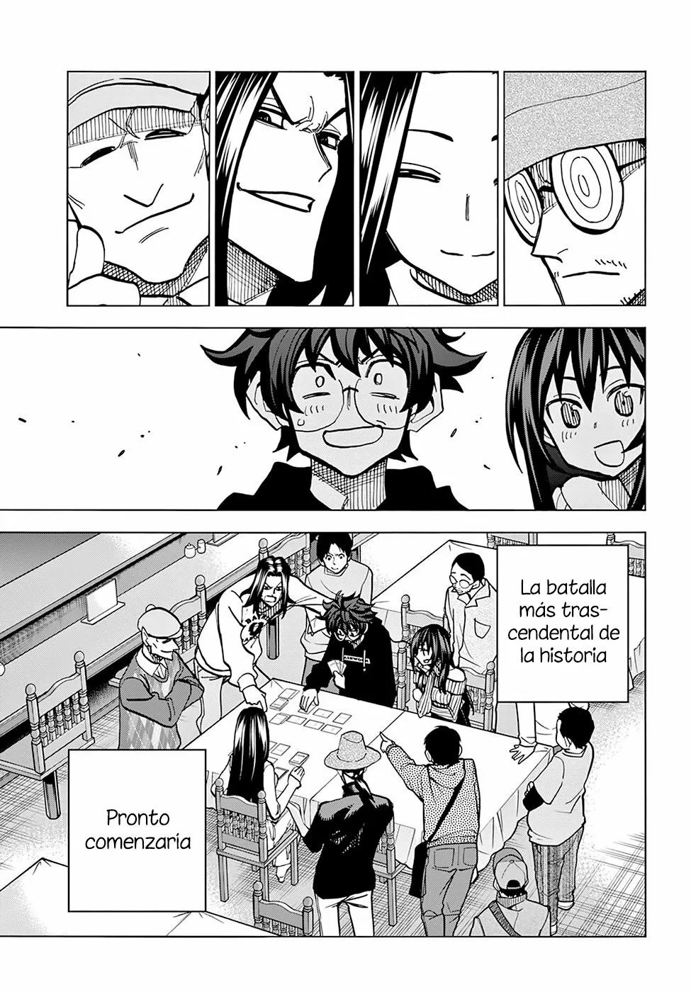 Página 38 del Manga