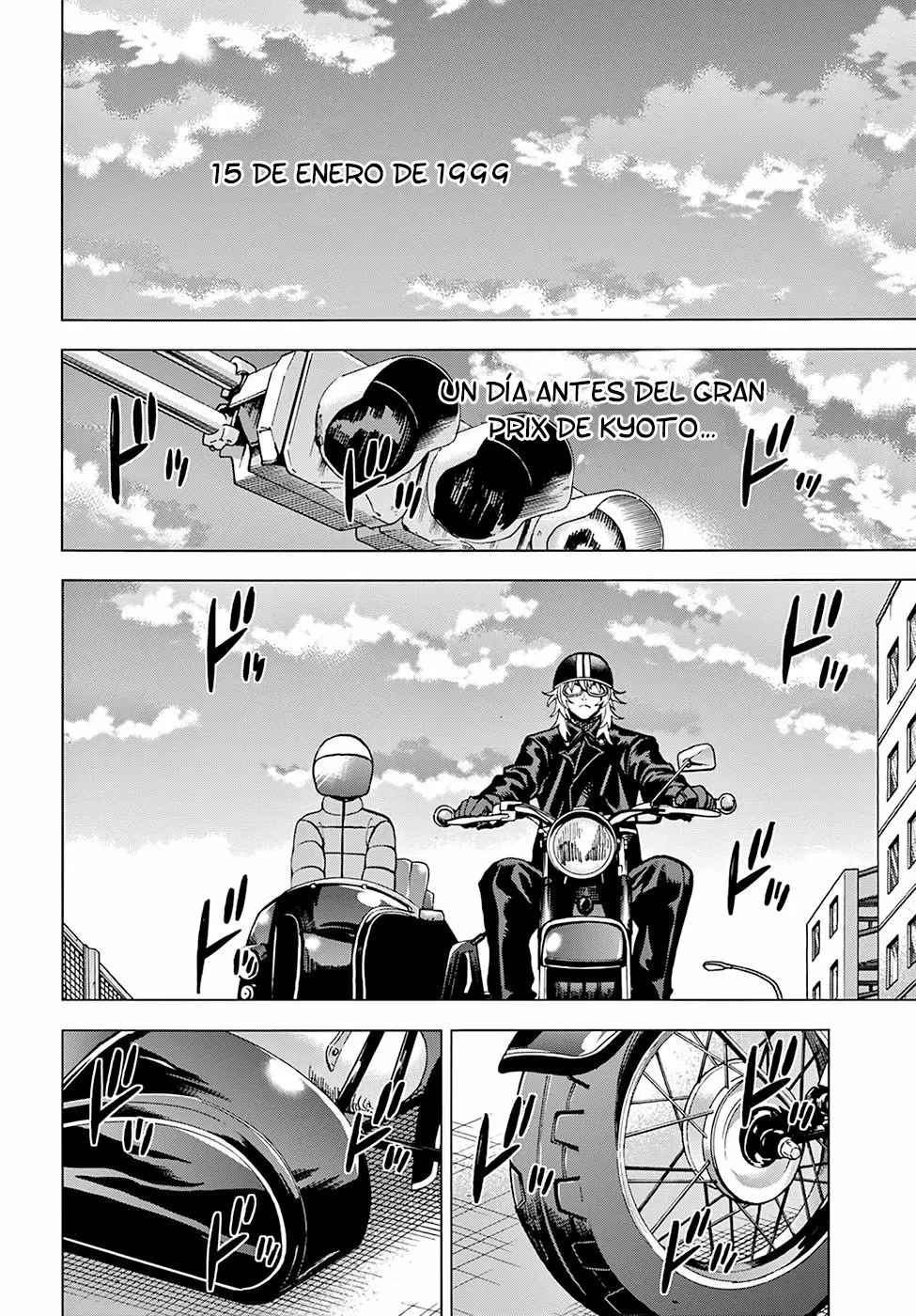 Página 39 del Manga